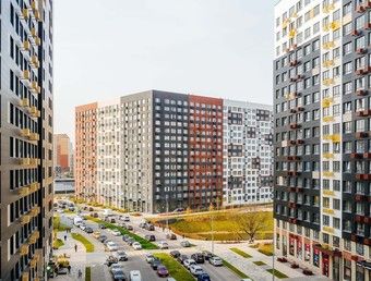 квартиры в ЖК Москва А101
