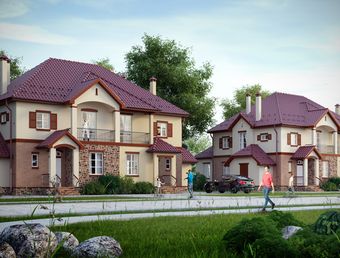 квартиры в ЖК Коттеджный поселок Юсупово Life park