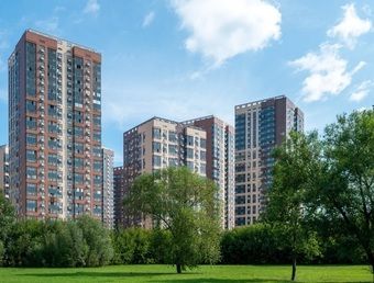 квартиры в ЖК Зеленая Вертикаль