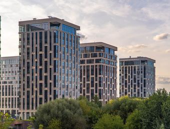 квартиры в ЖК Собрание клубных домов West Garden 