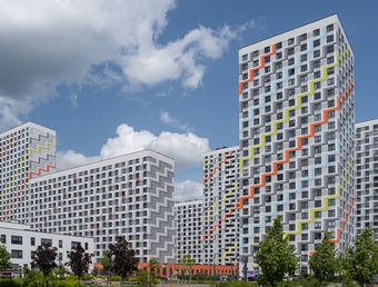 квартиры в ЖК Римского-Корсакова 11