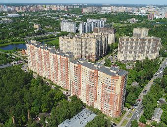 квартиры в ЖК Цветочный город