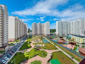 квартиры в ЖК Первый Московский