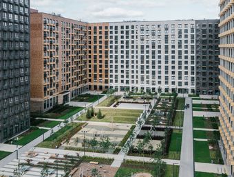 квартиры в ЖК Михайловский парк