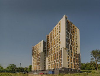 квартиры в ЖК Гармония Парк