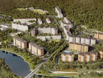 квартиры в ЖК Майданово Парк