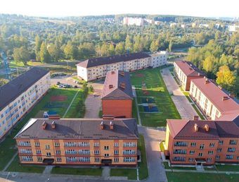 квартиры в ЖК Терра
