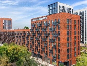 квартиры в ЖК Резиденции Композиторов (AFI Residence Paveletskaya)