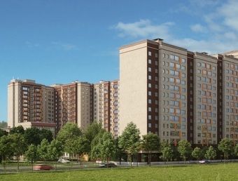 квартиры в ЖК Солнечная долина