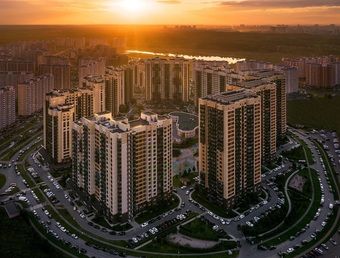 квартиры в ЖК Переделкино Ближнее