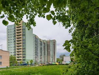 квартиры в ЖК Зеленая Москва (Парк Внуково)