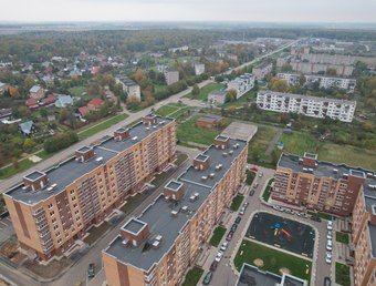 квартиры в ЖК Гальчино