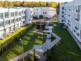 квартиры в ЖК Квартал Лесная Сказка (Троицк)