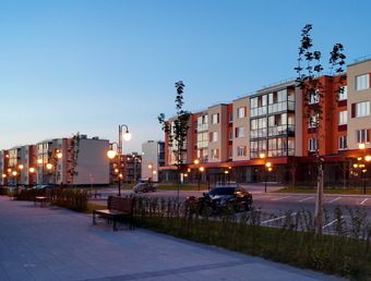 квартиры в ЖК Шолохово