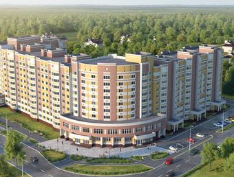 квартиры в ЖК Мой город