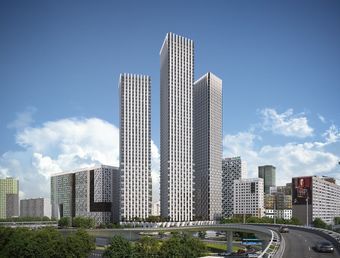 квартиры в ЖК Wellton Towers