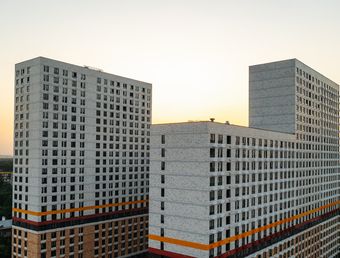 квартиры в ЖК Кузьминский лес