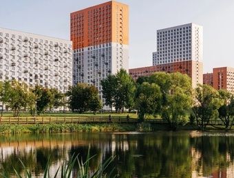 квартиры в ЖК Мещерский лес
