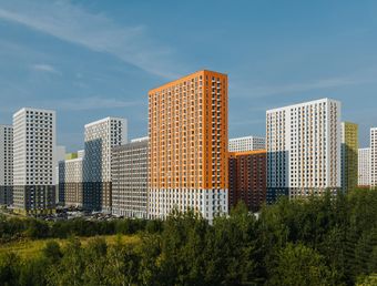 квартиры в ЖК Бутово парк 2