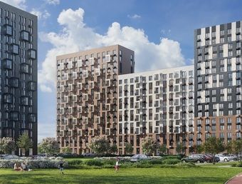 квартиры в ЖК Пригород Лесное