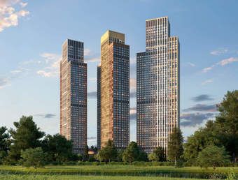 квартиры в ЖК WILL TOWERS