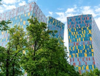 квартиры в ЖК Sky House (Скай Хаус)