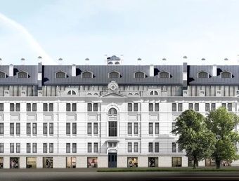 квартиры в ЖК Соймоновский 7