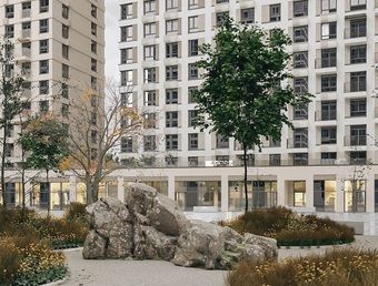 квартиры в ЖК Квартал Герцена