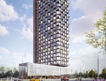 квартиры в ЖК Крылатская 23