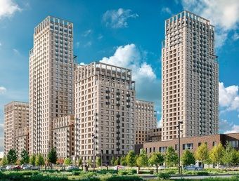квартиры в ЖК Квартал «Метроном»