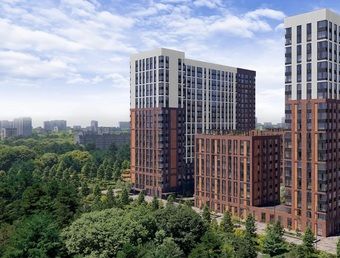 квартиры в ЖК Вереск