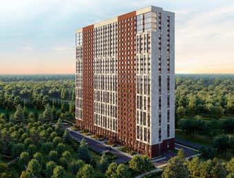 квартиры в ЖК Пятницкое 58 (Перец)