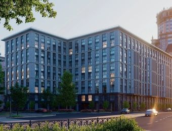 квартиры в ЖК Стремянный 2 (Амарант)