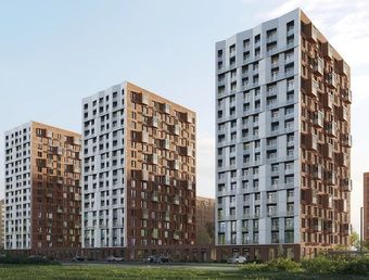 квартиры в ЖК Квартал Авиаторов