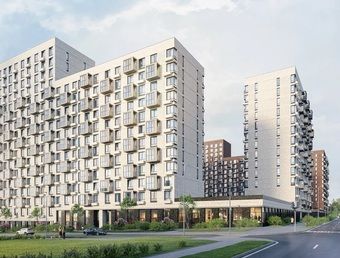 квартиры в ЖК Квартал Марьино