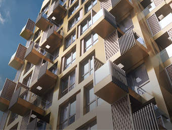 квартиры в ЖК RUSSIAN DESIGN DISTRICT