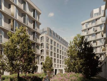 квартиры в ЖК A-Residence