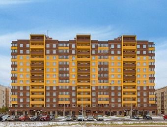 квартиры в ЖК Островский
