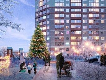 квартиры в ЖК Малиново