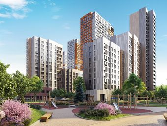 квартиры в ЖК Преображение