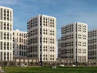 квартиры в ЖК Квартал бизнес-класса Б15