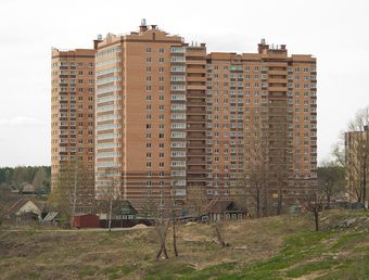 квартиры в ЖК Первомайский