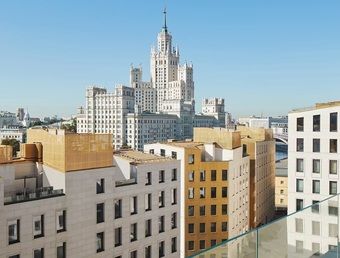 квартиры в ЖК TITUL на Серебрянической
