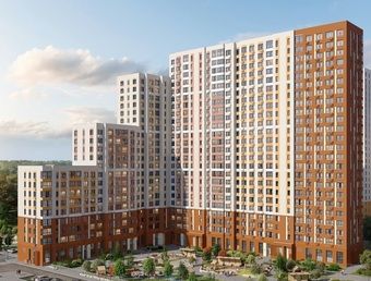 квартиры в ЖК 1-й Донской