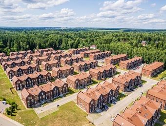 квартиры в ЖК Парк Апрель
