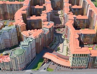 квартиры в ЖК Римский