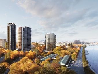 квартиры в ЖК Rotterdam (Ротердам)