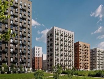 квартиры в ЖК Саларьево парк