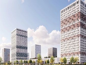квартиры в ЖК Фабрикант