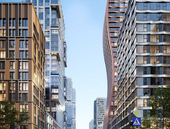 квартиры в ЖК Cityzen